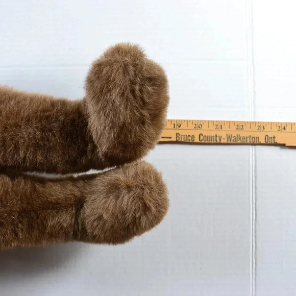 1994  Gunz 19" Chestnut Bear - Picture 5 of 5